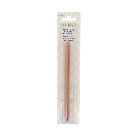 DRESSMAK. PENCILS WHITE/BLUE BLI