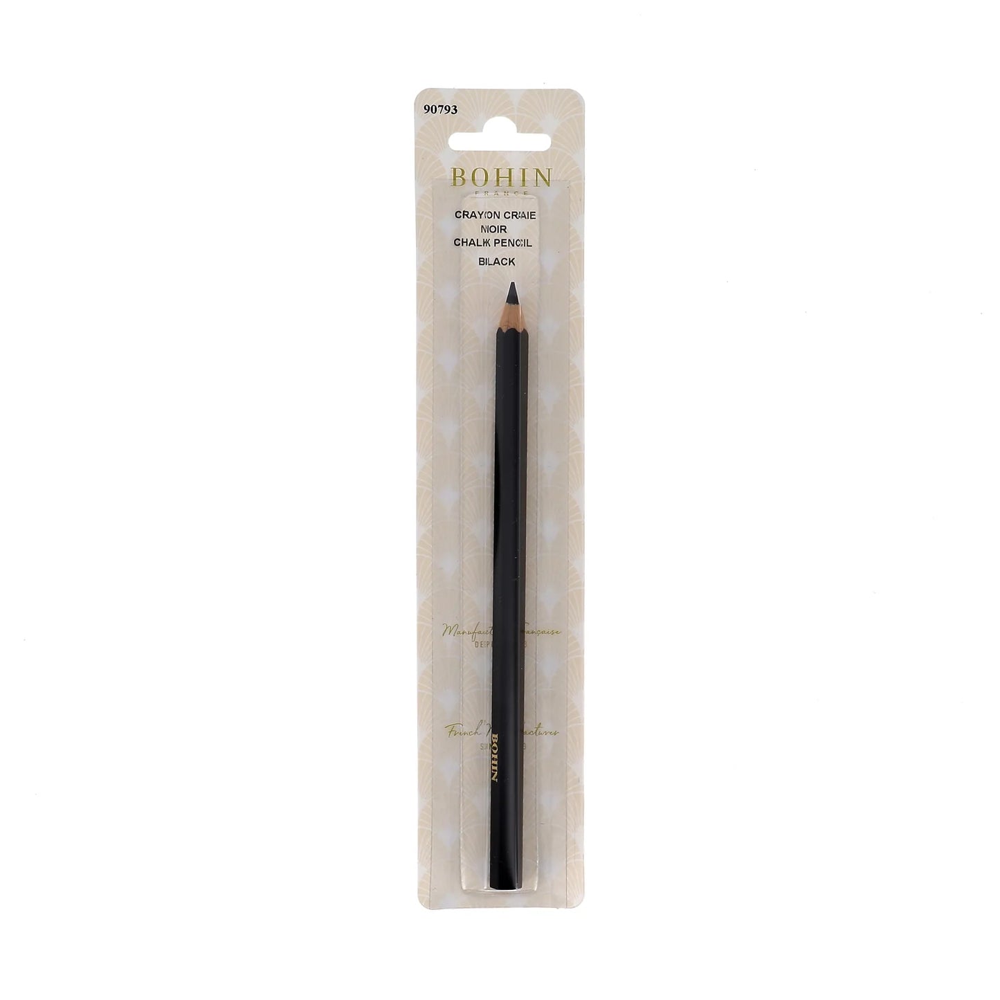 DRESSMAK. PENCILS BLACK BLISTER