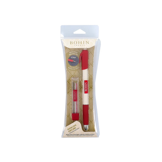 EXTRA FIN PENCIL 0,9mm + 6 ASSRT LEADS