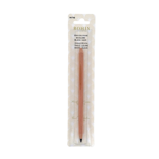 DRESSMAK. PENCILS WHITE/BLK BLI