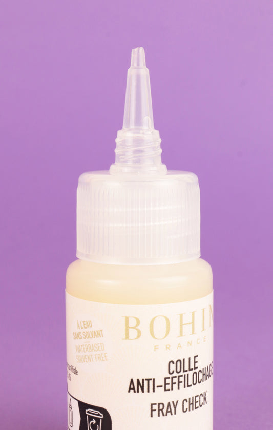 FRAY CHECK GLUE 25ml Blister