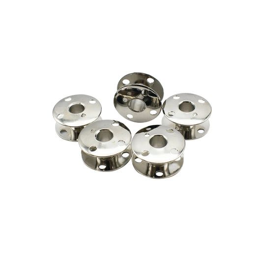 STEEL BOBBINS CLASS 66 BLISTER x5