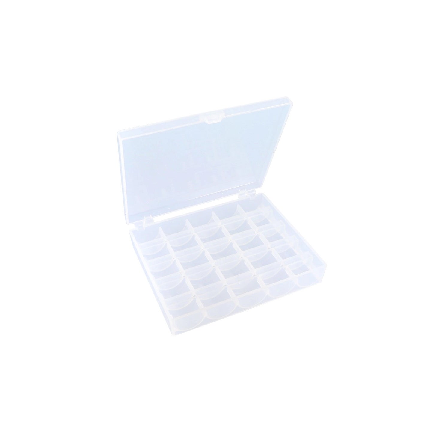 BOBINS CASE (25 BOBINS)    LOOSE