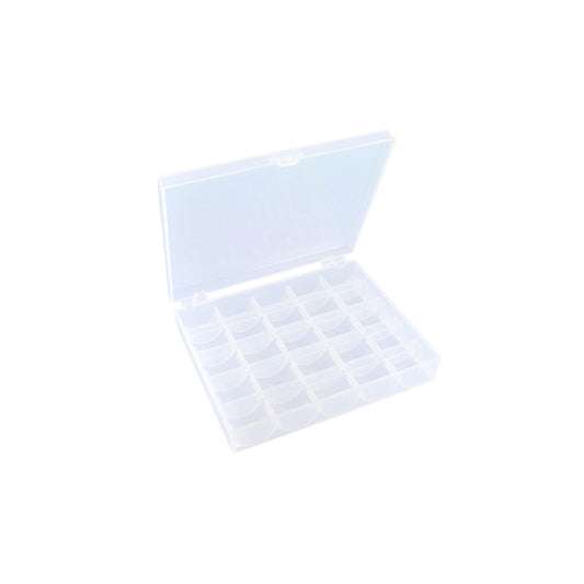 BOBINS CASE (25 BOBINS)    LOOSE