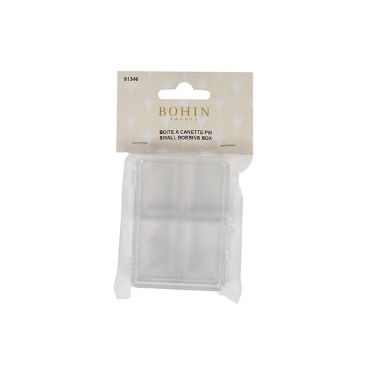 BOBINS CASE (12 BOBINS)  BLISTER