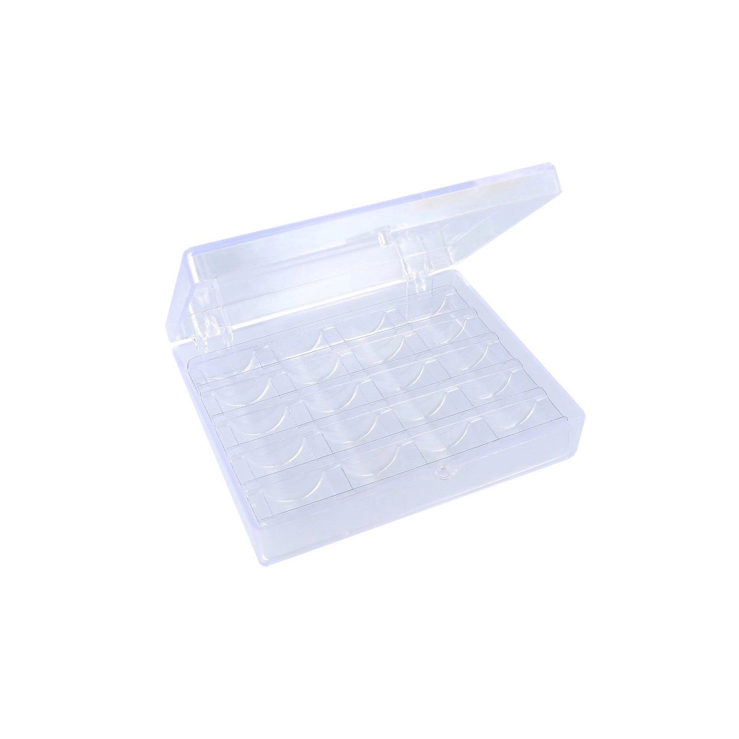 BOBINS CASE (20 BOBINS)    LOOSE