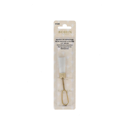 LINT BRUSH FOR SEWING MACHINE x1