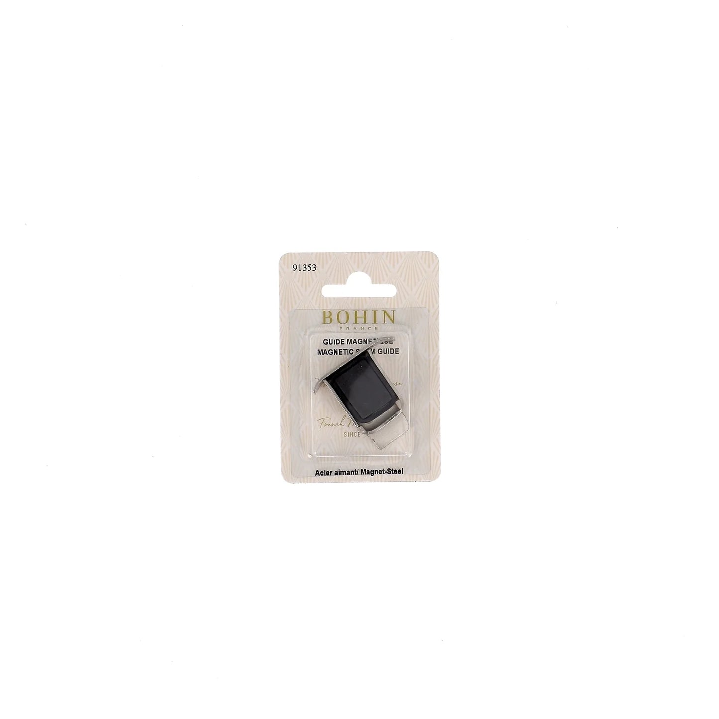 MAGNETIC SEAM GUIDE