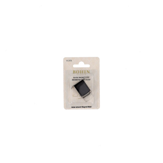MAGNETIC SEAM GUIDE