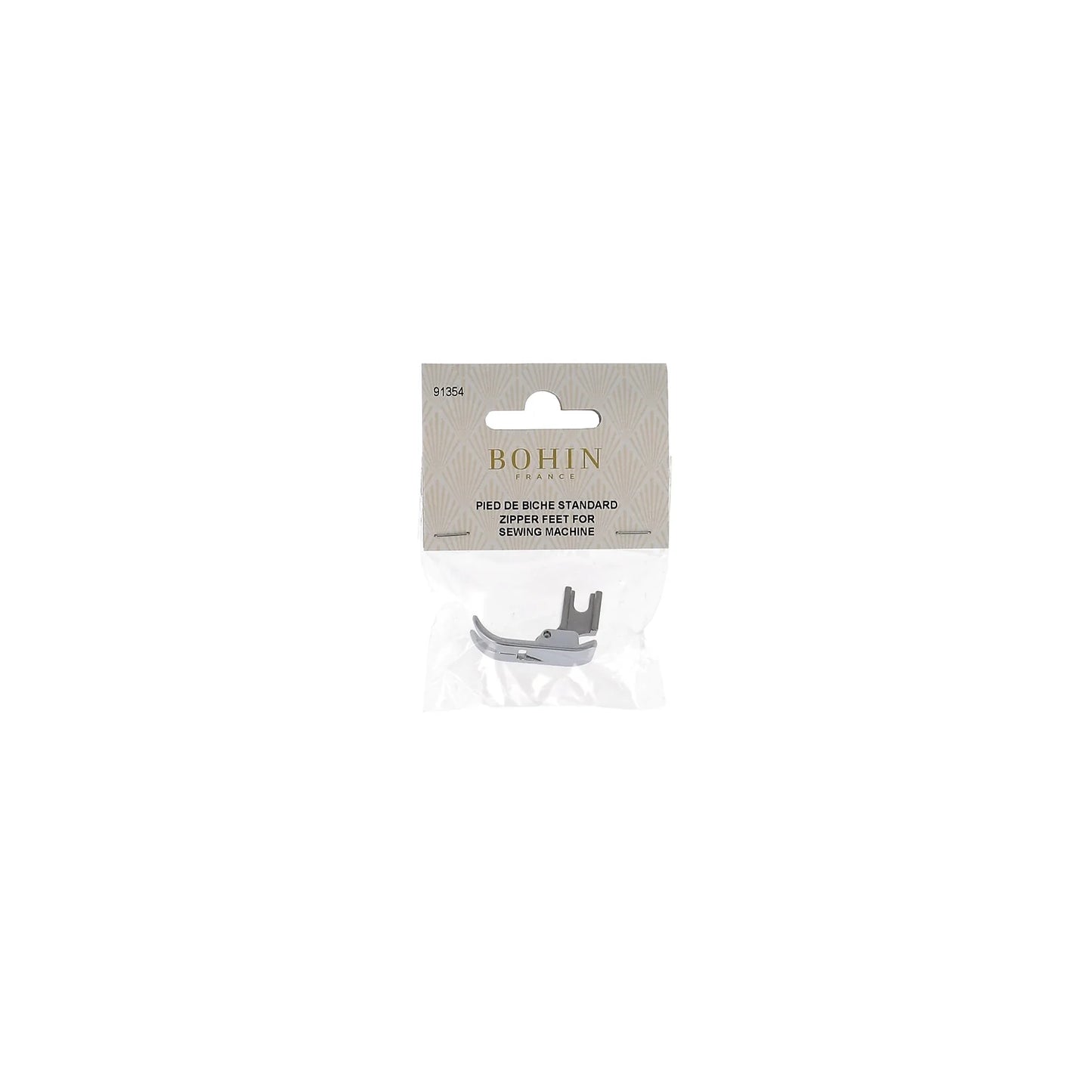 ZIPPER FEET - Universal Blister