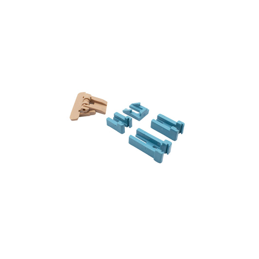 ZIPPER FEET (INVISIBLE ZIPPER)x1