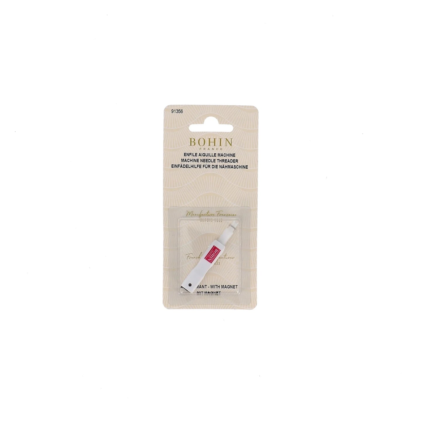 MACHINE NEEDLE THREADER