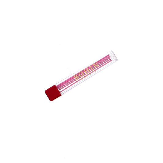 PENCIL REFILL 0.9mm PINK Blister