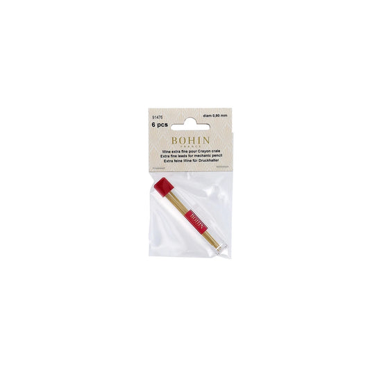 PENCIL REFILL 0.9mm YELLOW Blist