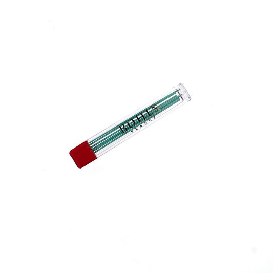PENCIL REFILL 0.9mm GREEN Blist