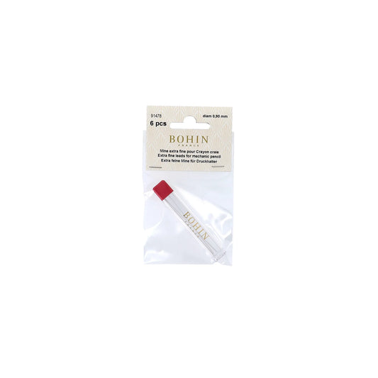 PENCIL REFILL 0.9mm WHT Blister