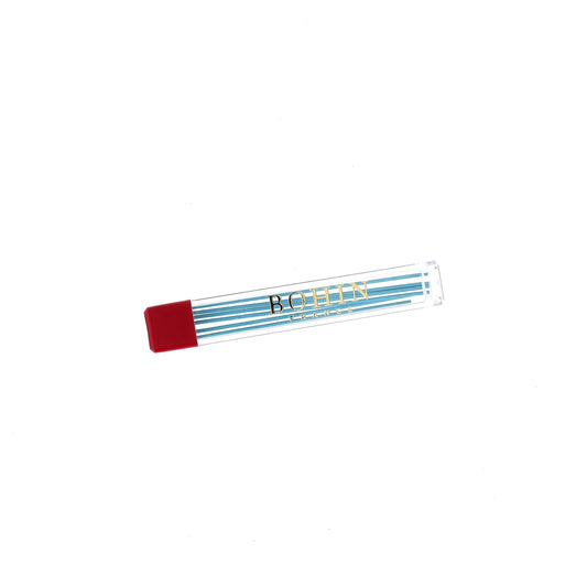 PENCIL REFILL 0.9mm BLUE Blister