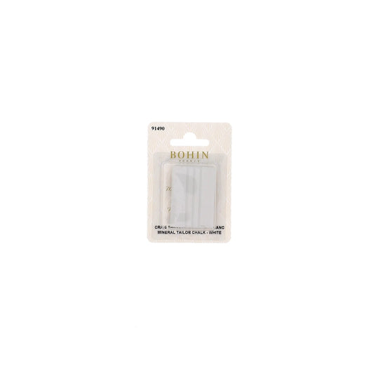 MINERAL TAILOR CHALK WHITE BLISTERX1