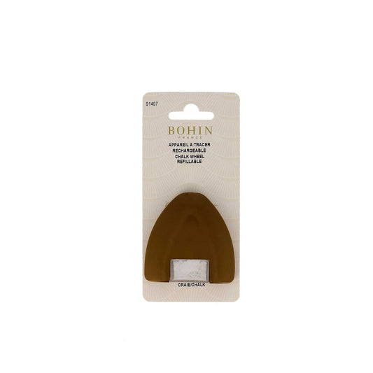 CHALK TRACING WHEEL REFILLABLE