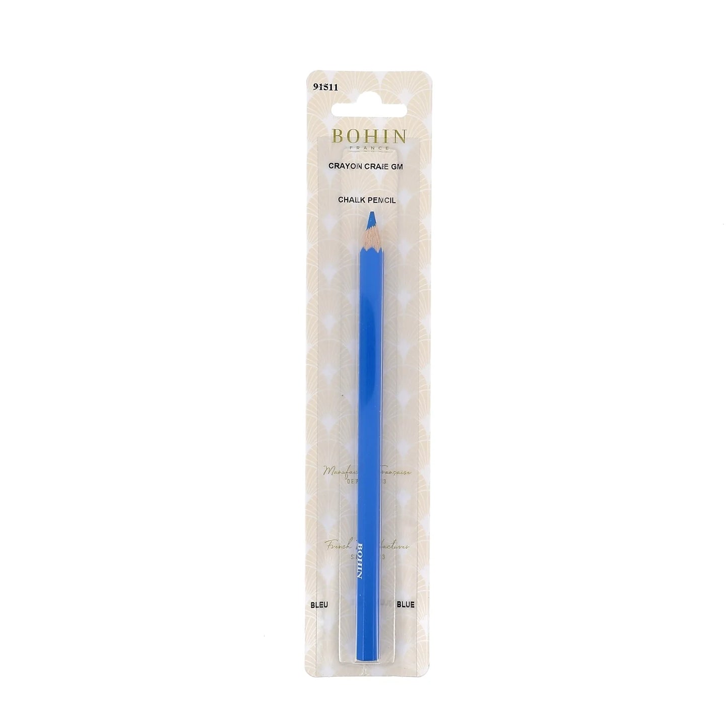 DRESSMAKER PENCIL BLUE - Blister
