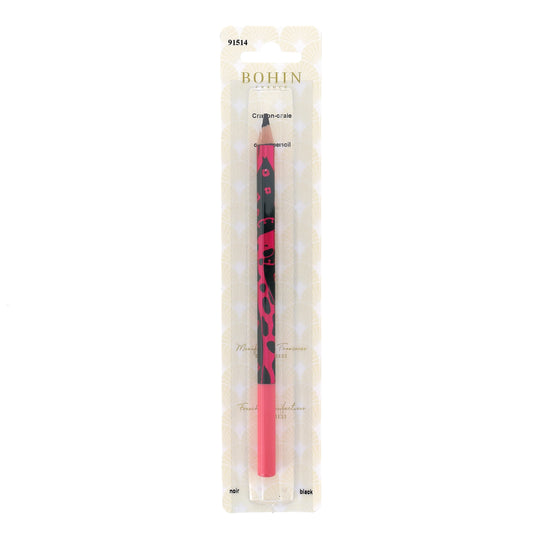 DRESSMAKER PENCIL "BENJAMIN'S JOURNEYS" - BLACK - Blister