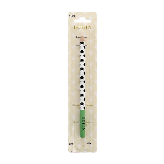 DRESSMAKER PENCIL "AUDREY JEANNE" - WHITE - Blister