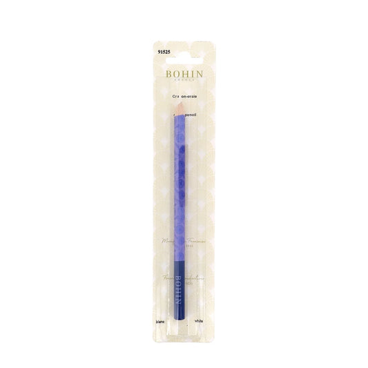 DRESSMAKER PENCIL "Lilac BLOSSOM" - WHITE blister