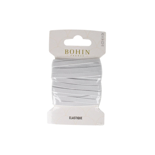 ELASTIC SOFT WOVEN 5mmx 3M WHT