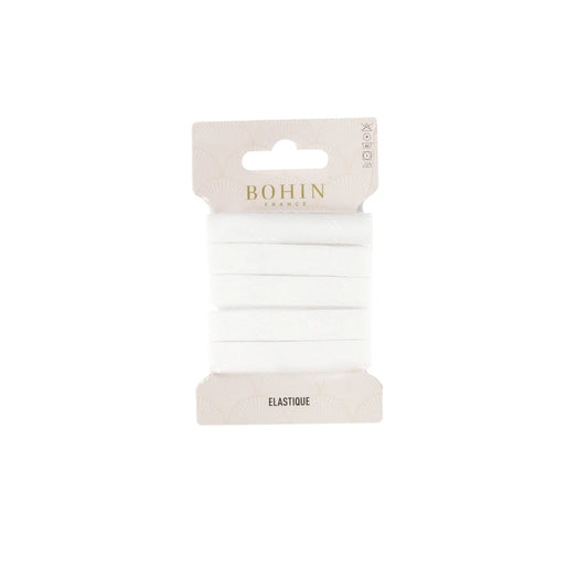SERGE RIBBON 10mmx6M White