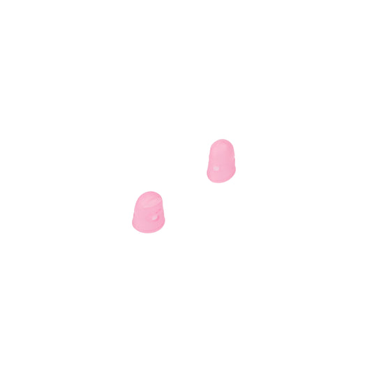 FINGER COTS "S" (Rubber) x2