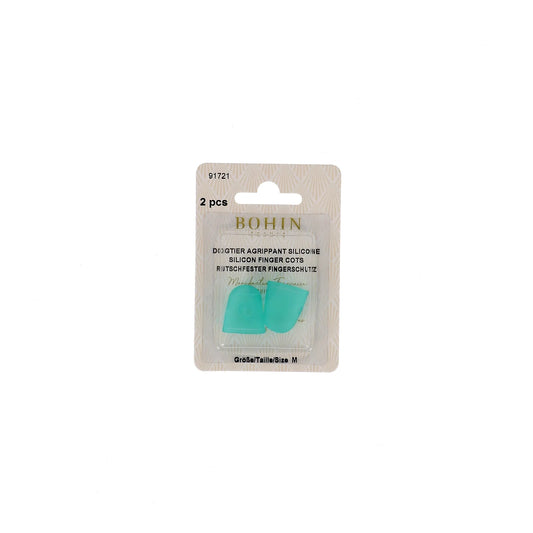 FINGER COTS "M" (Rubber) x2