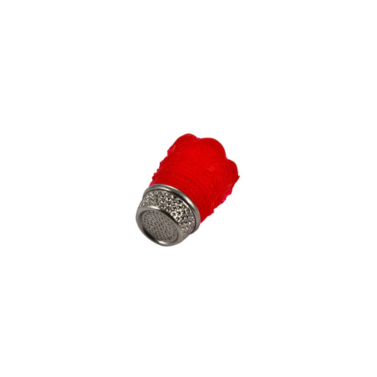 SILICONE THIMBLES "XL" BLISTER
