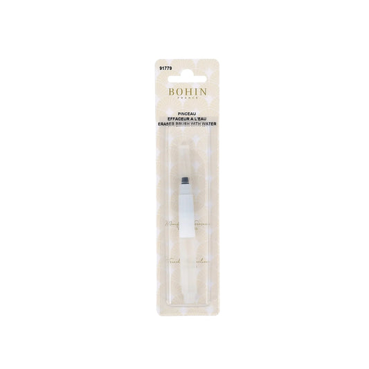 ERASER BRUSH - WATER -BLISTER x1