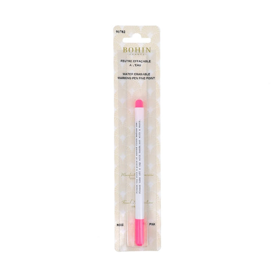 PENCIL WATER-ERASABLE PINK   BLI
