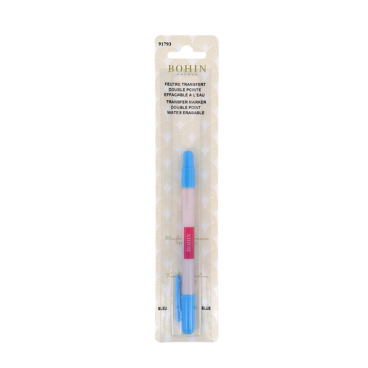 TRANSFER MARKER - BLUE BLISTER