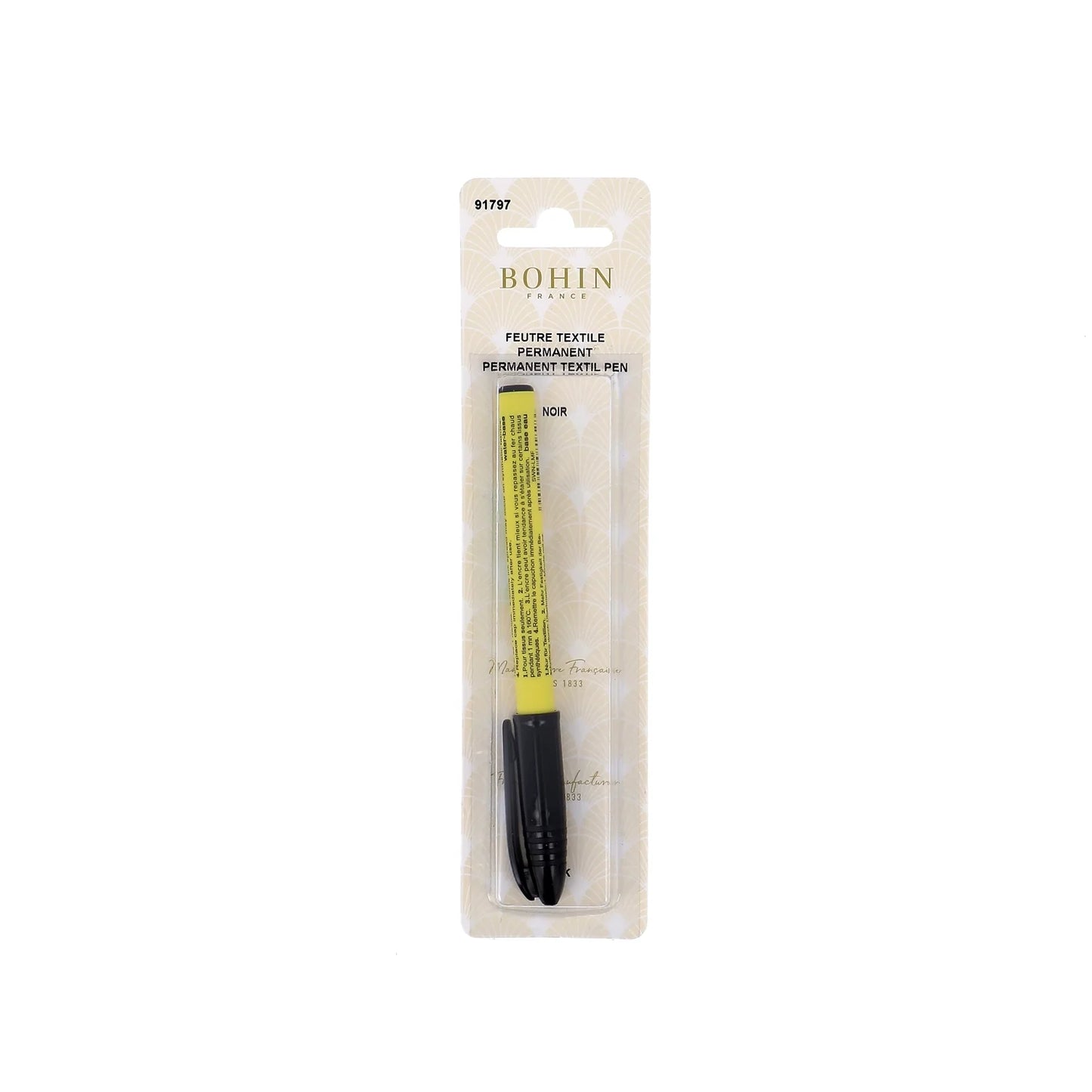 PERMANENT MARKING PENCIL BLISTER 1