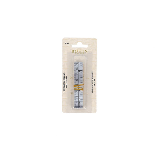 ADHESIVE TAPE 60" BLISTER