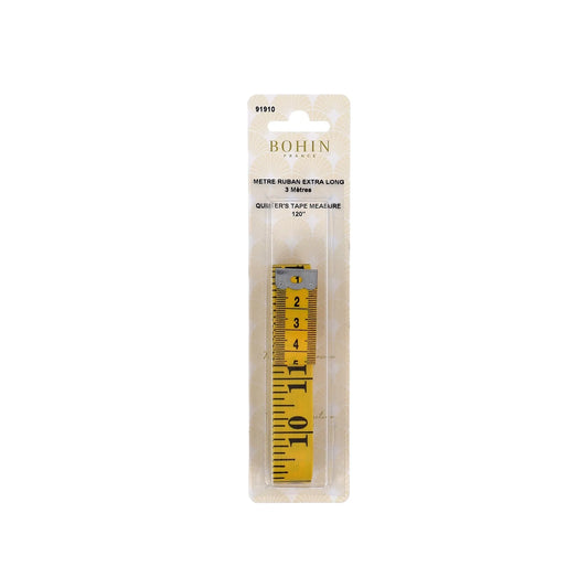 EXTRAN LONG TAPE MEASURE 120" 3m