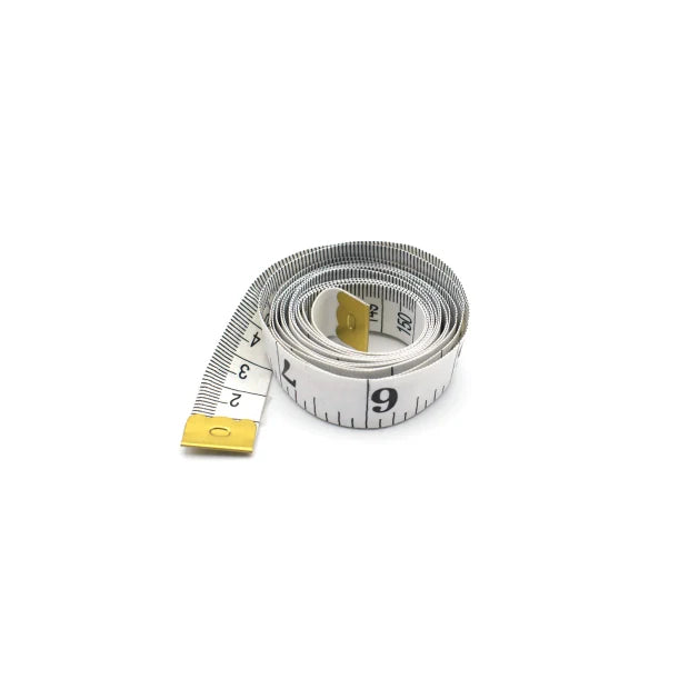 TAPE MEASURE 60"      Blister x1
