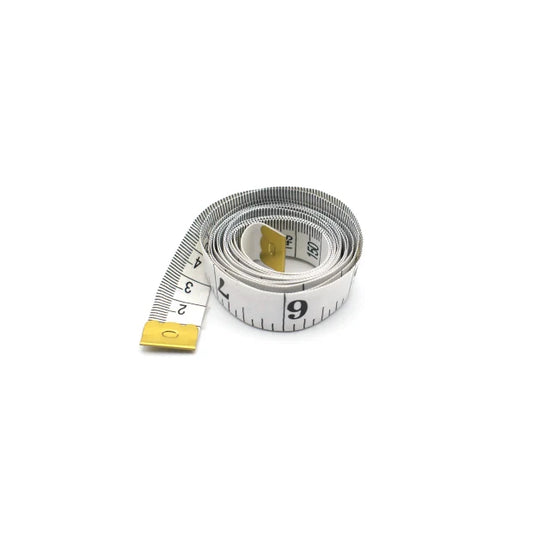 TAPE MEASURE 60"      Blister x1