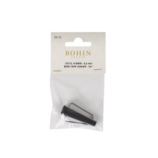 BIAS TAPE MAKER 1/4" Blister x1