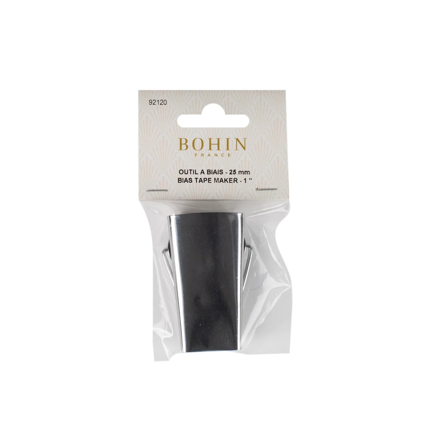 BIAS TAPE MAKER 1"    Blister x1