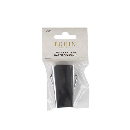 BIAS TAPE MAKER 1"    Blister x1
