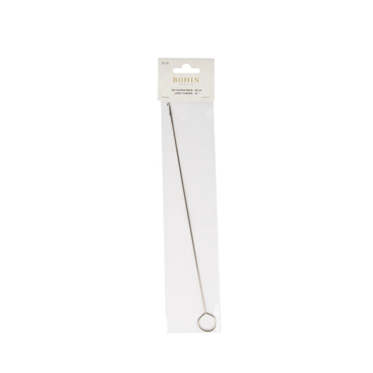LOOP TURNER - STEEL - BLISTER 10"