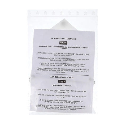 TEFLON IRON-SHOE Nø2- Bag of 1