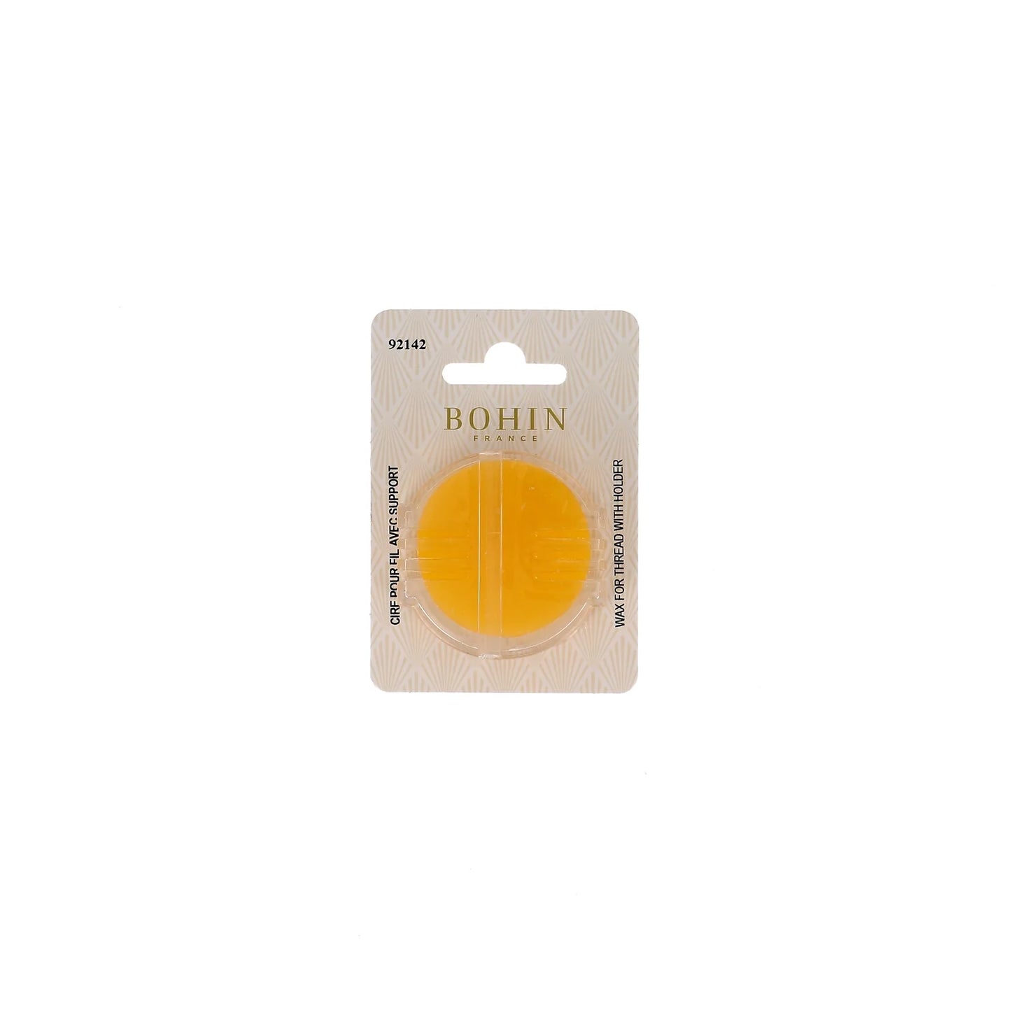 BEESWAX WITH HOLDER - BLISTER x1