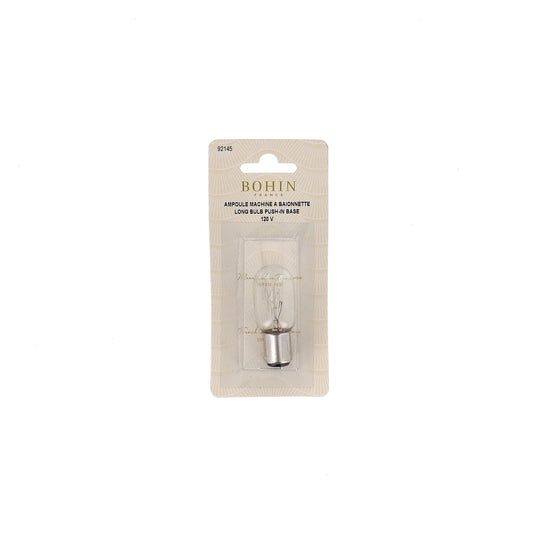 LIGHTBULB BAYONET 110V BLISTERx1