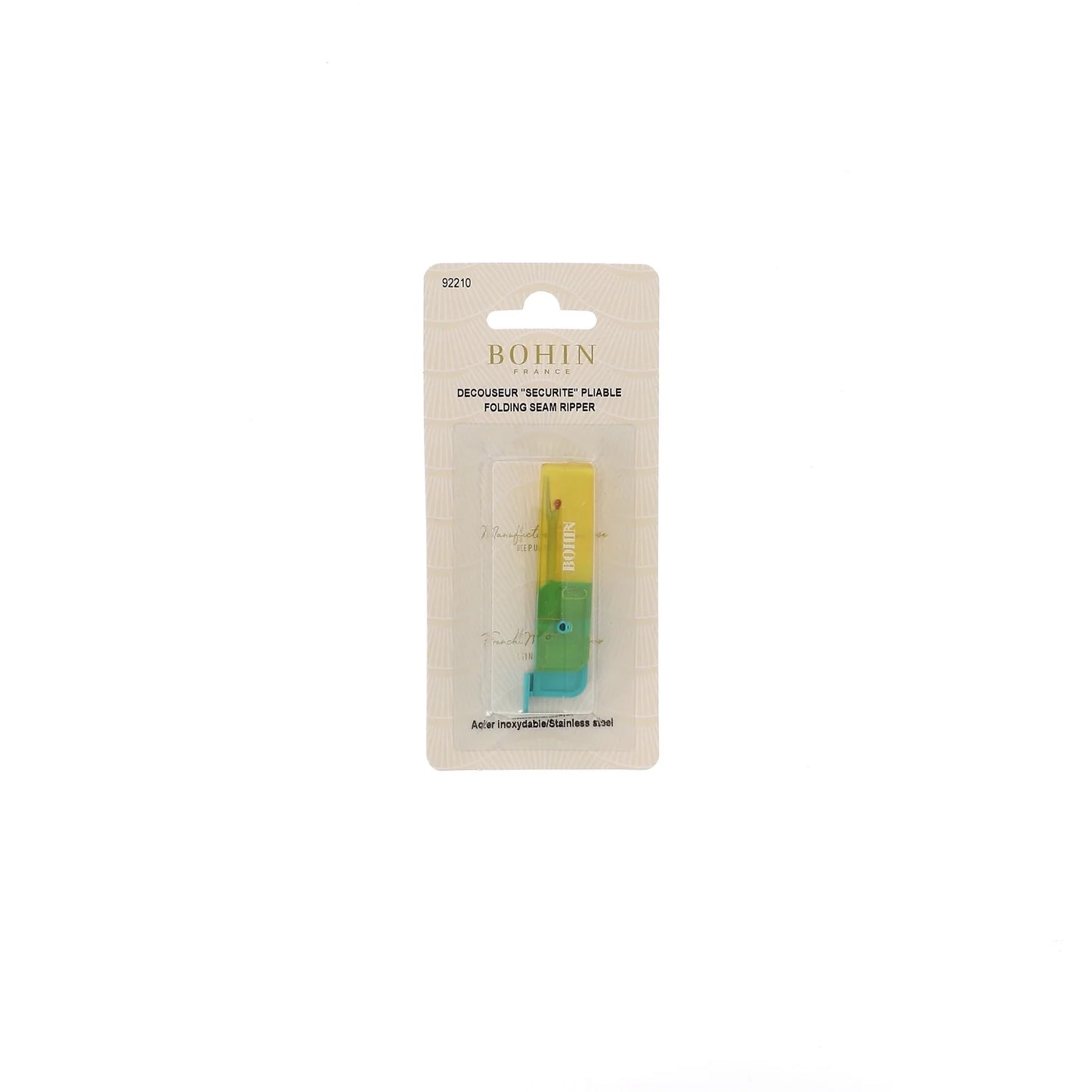 MINI CUT SEAM RIPPER BLISTERx1