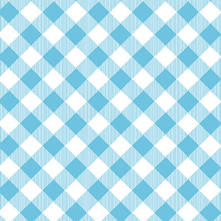 9300-11 PRISCILLA'S POLKAS BIAS BUFFALO CHECK