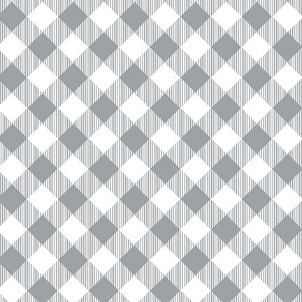 9300-90 PRISCILLA'S POLKAS BIAS BUFFALO CHECK